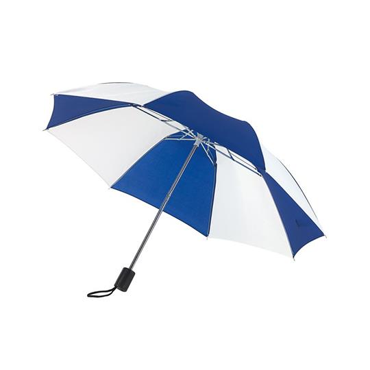 Blue White