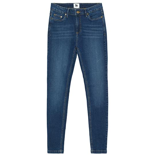 Dark Blue Wash