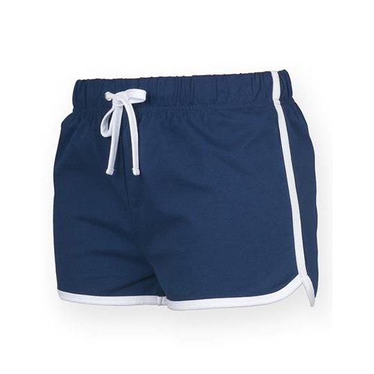 Navy White