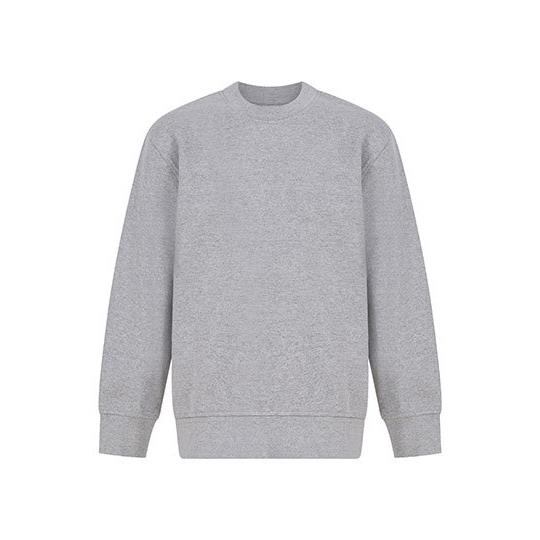 Kids´ Sustainable Fashion Curved Hem Sweat