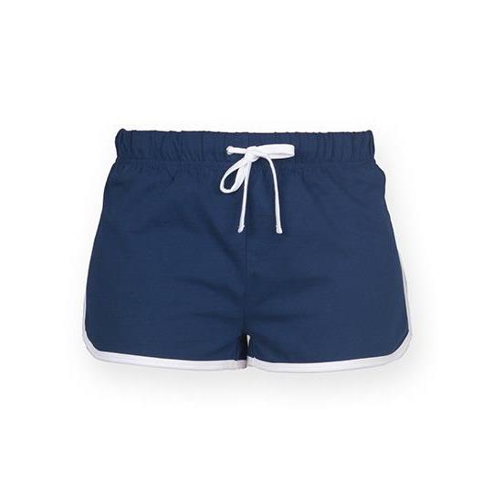 Navy White
