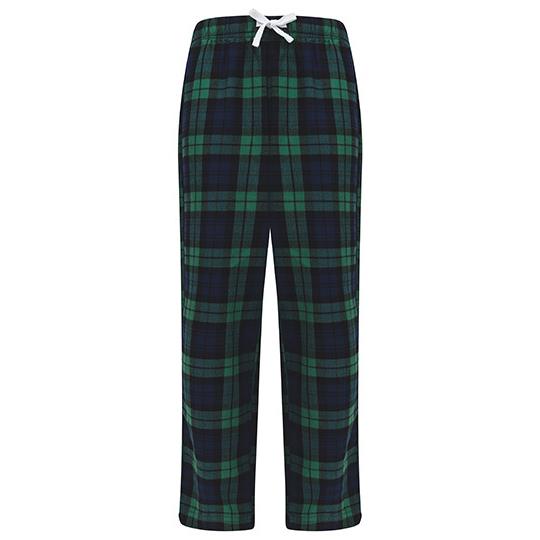 Kids´ Tartan Lounge Pants