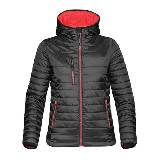 Black True Red