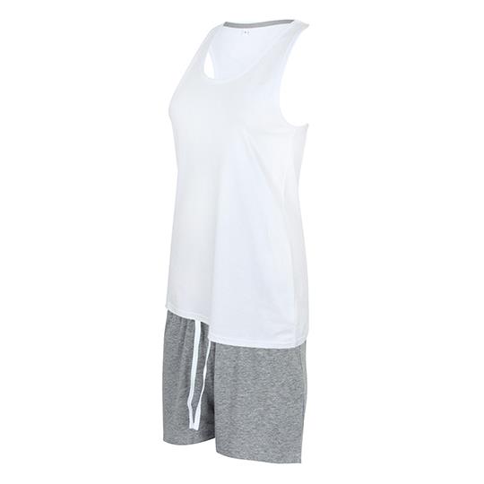 White Heather Grey