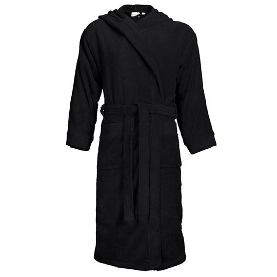 Bathrobe Hooded