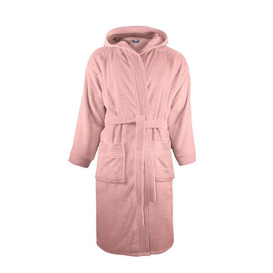 Bathrobe Hooded