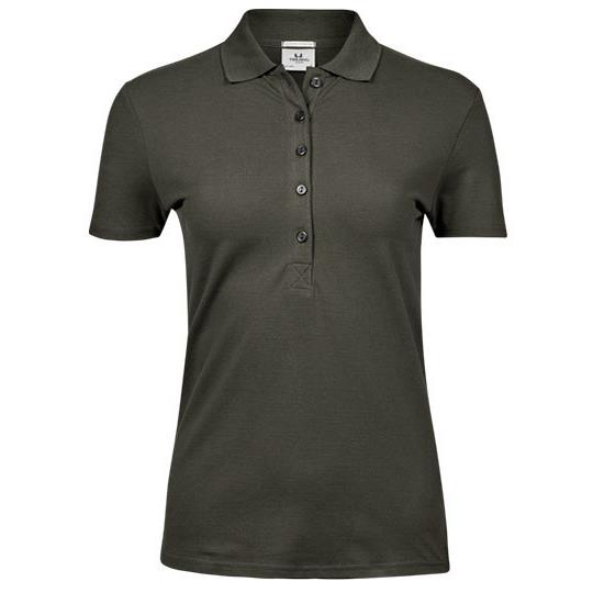 Women´s Luxury Stretch Polo