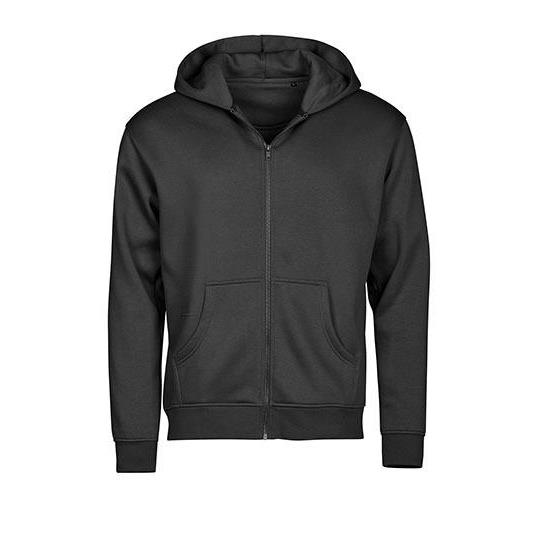 UNLABELED Hooded Full Zip Sweatshirt