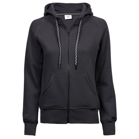 Women´s Fashion Full Zip Hood
