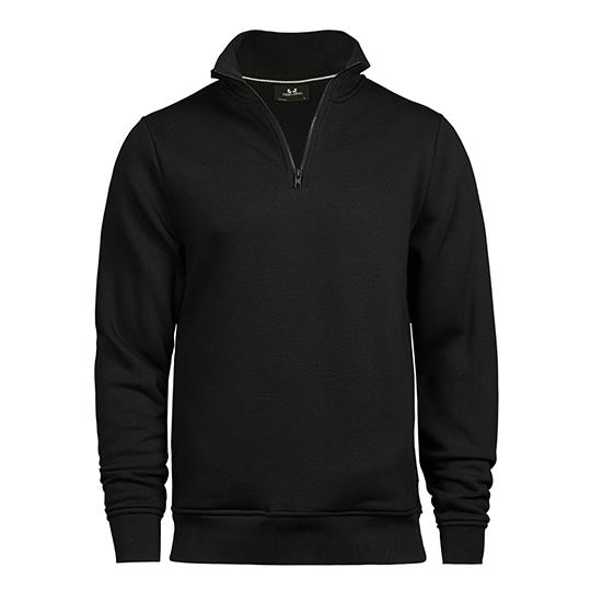 Half Zip Sweatshirt