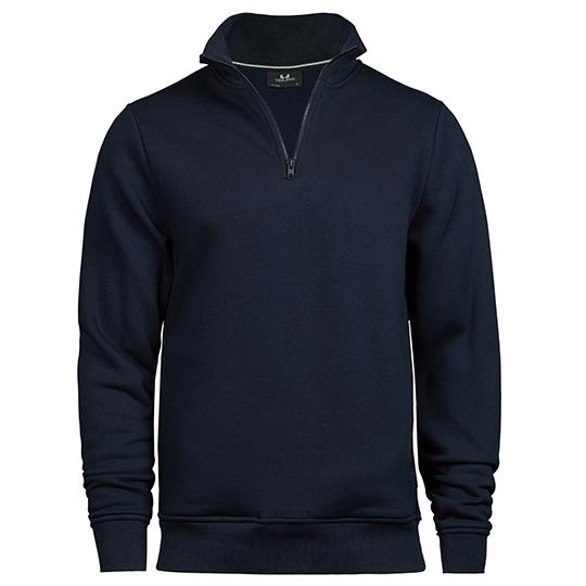 Half Zip Sweatshirt