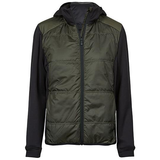 Deep Green Black