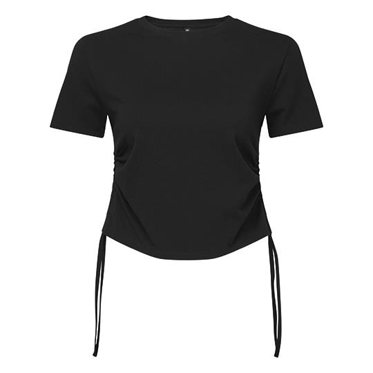 Women´s Ruched Crop Top