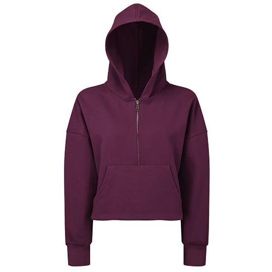 Women´s Half Zip Hoodie