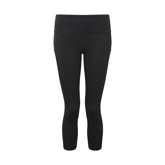 Women´s Recycled Performance Leggings ¾ Length