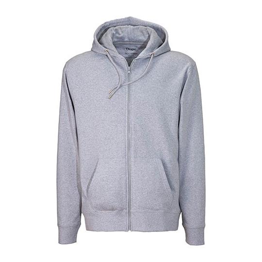 Unisex Hooded Jacket