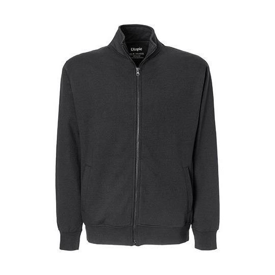 Unisex Sweat Jacket