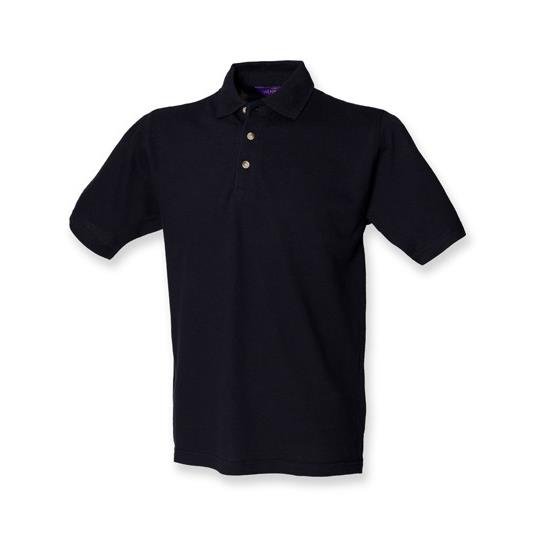 Classic Cotton Piqué Polo Shirt