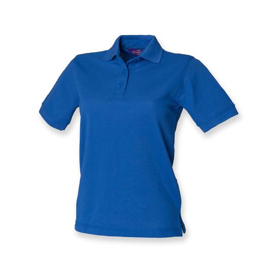 Ladies´ 65/35 Classic Piqué Polo Shirt