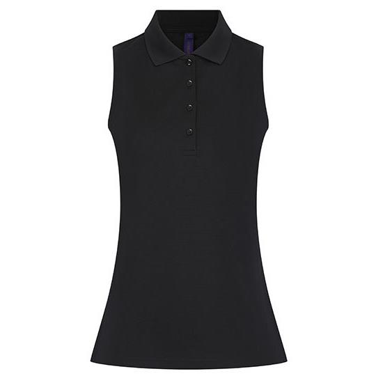 Ladies´ Sleeveless Coolplus® Polo Shirt