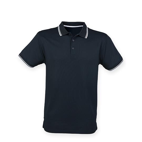 Navy White