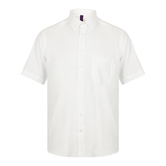 Men´s Wicking Short Sleeve Shirt
