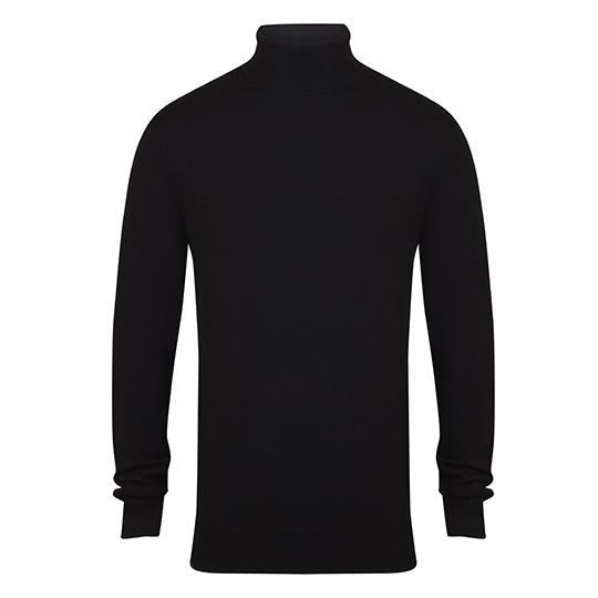 Men´s Roll Neck Jumper