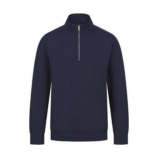 Unisex Sustainable 1/4 Zip Sweatshirt