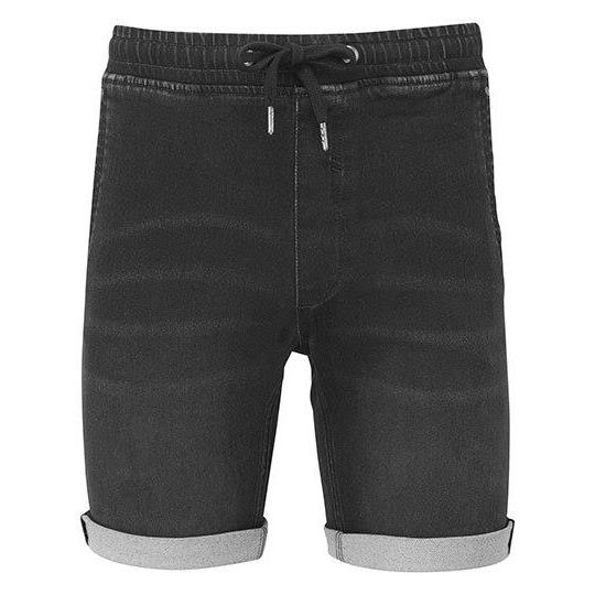 Men´s Denim Drawstring Shorts