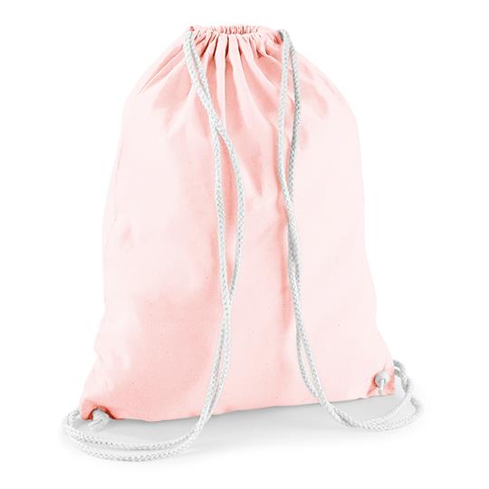 Pastel Pink White