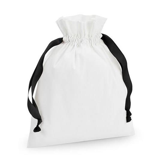Soft White Black