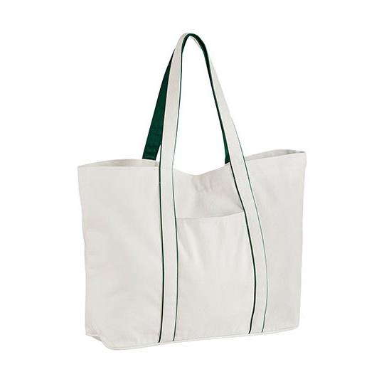 Soft White Bottle Green