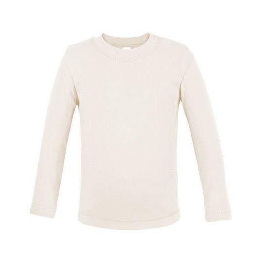 Organic Baby T-Shirt Long Sleeve Noah 02