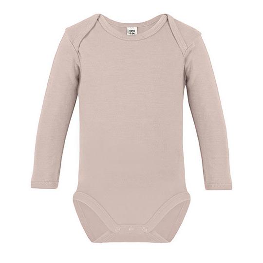 Long Sleeve Baby Bodysuit