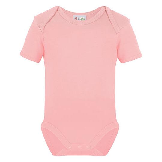 Bio Bodysuit Short Sleeve