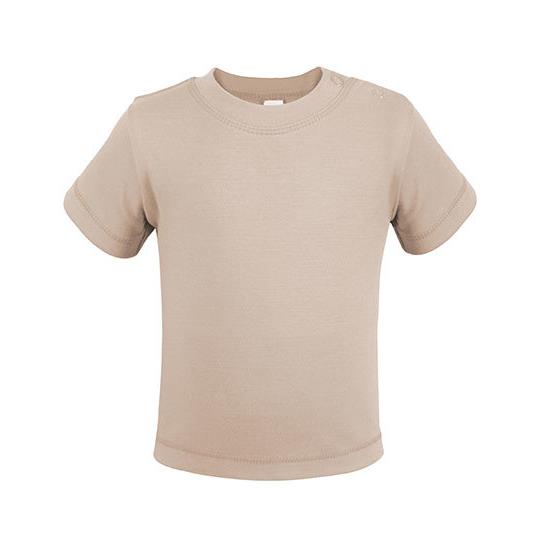 Bio Short Sleeve Baby T-Shirt