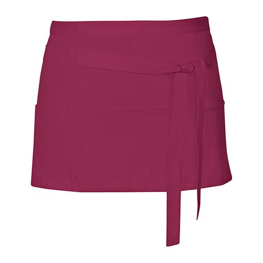 Burgundy (ca. Pantone 216)
