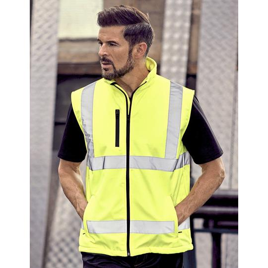 Hi-Vis Orange Navy