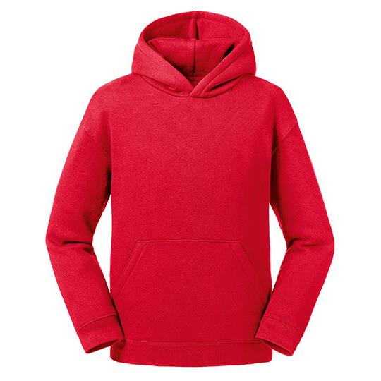 Kids Authentic Hooded Sweat