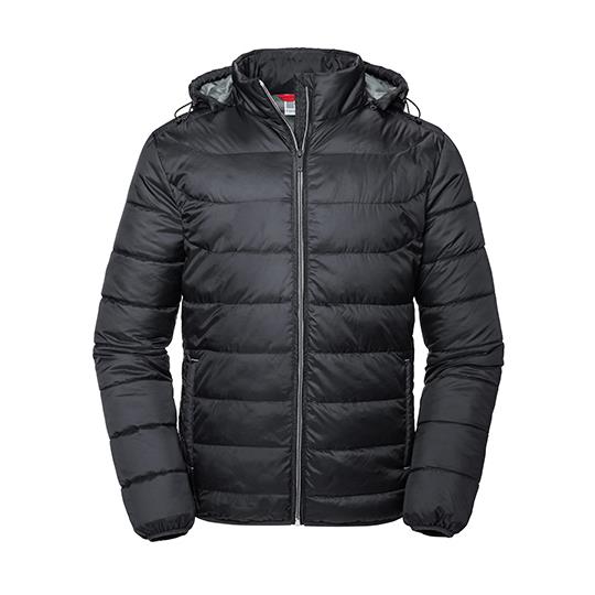 Men´s Hooded Nano Jacket