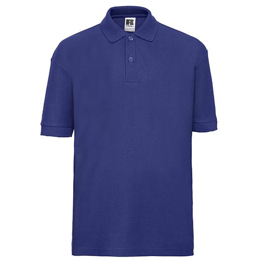 Kids Classic Polycotton Polo