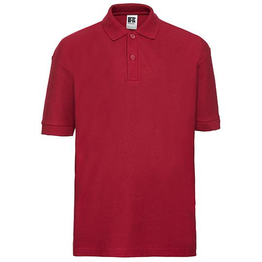Kids Classic Polycotton Polo