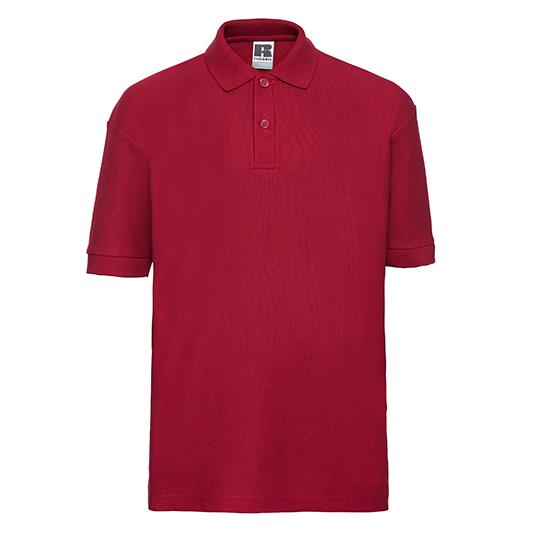 Kids Classic Polycotton Polo
