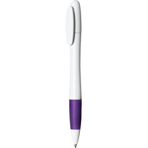 Soft solid Grip violett
