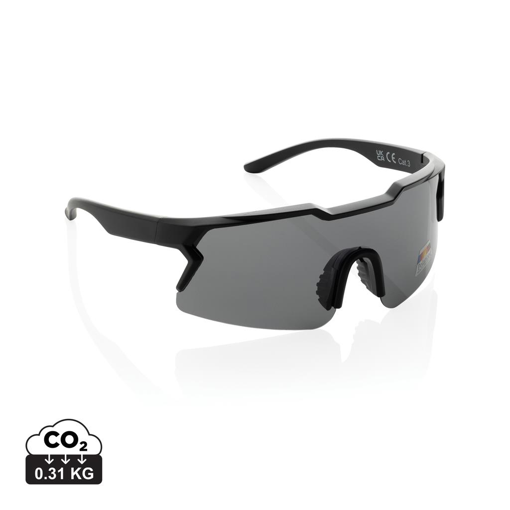 SproShield RCS Sportbrille mit polarisierten Gläsern