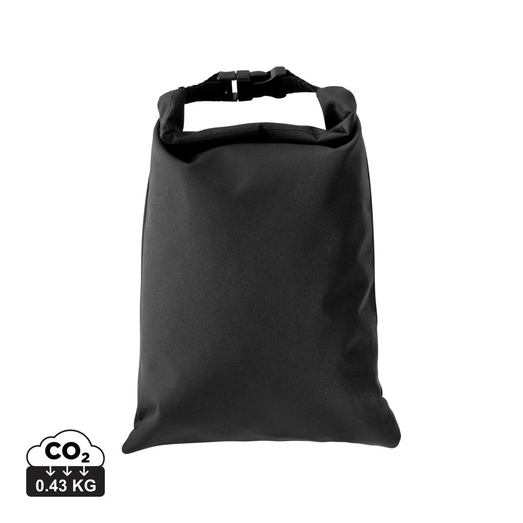 Snackstrap faltbarer Lunchbag aus AWARE™ rPET 30 x 20cm