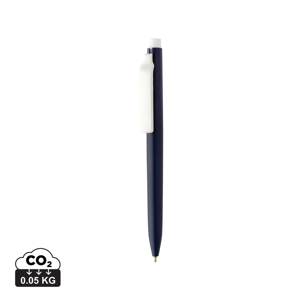 navy blau, weiß