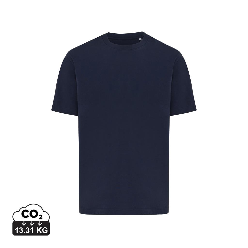 IQONIQ Nikko Heavyweight T-Shirt aus recycelter Baumwolle