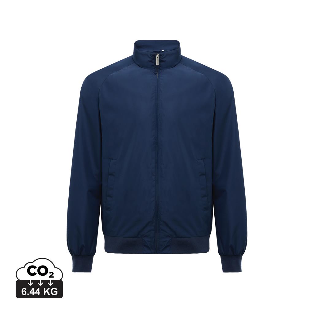 IQONIQ Odin Urban Jacke aus recyceltem Polyester