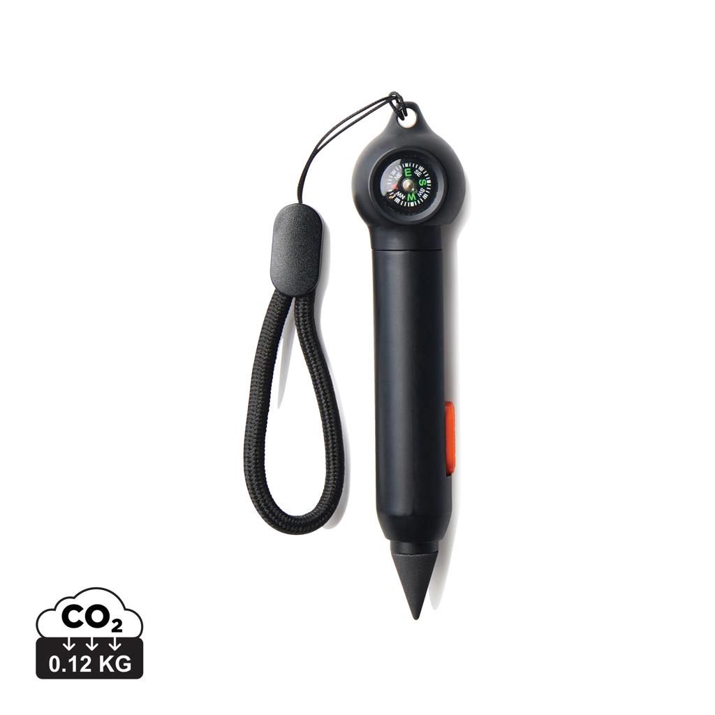 Nordic Drift Trial RCS Infinity Pocket-Pen mit Kompass